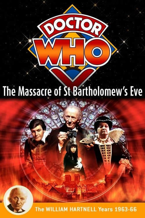 Doctor Who: The Massacre of St Bartholomew's Eve poster