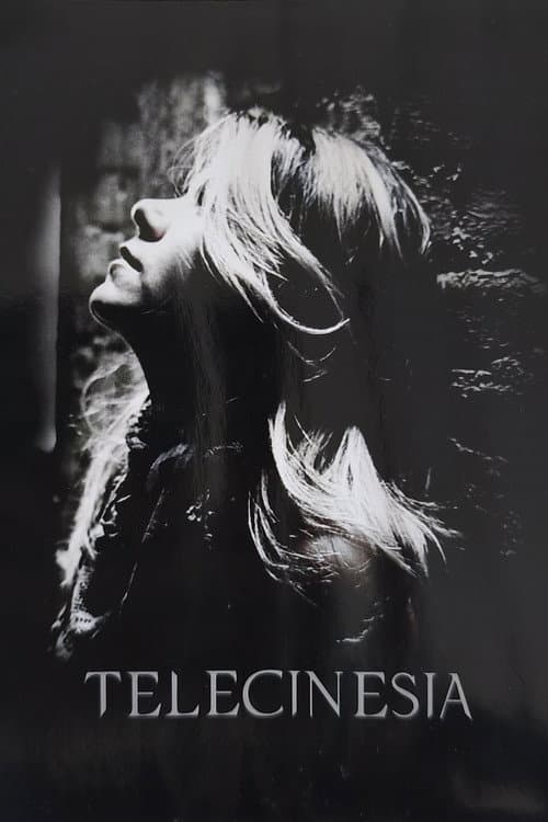 Telecinesia poster