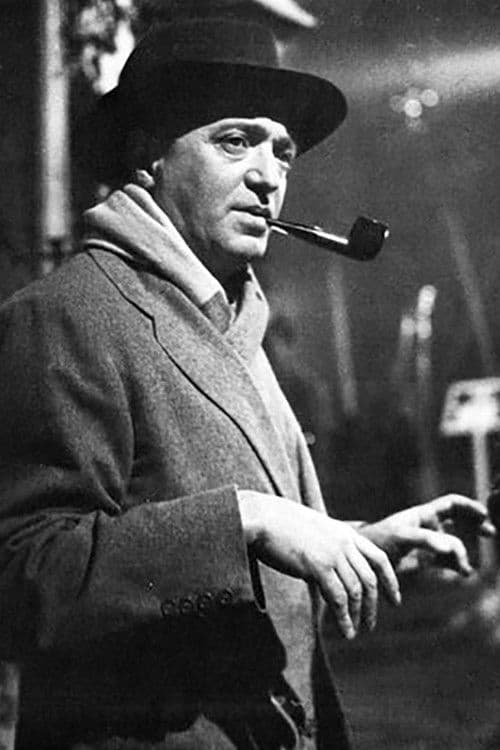 Max Ophüls - Den schönen guten Waren poster