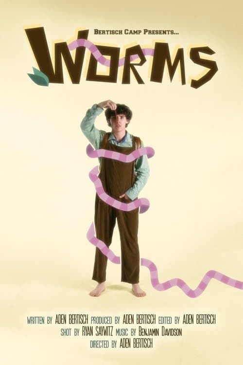 Worms poster