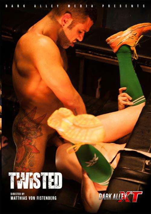 Twisted poster