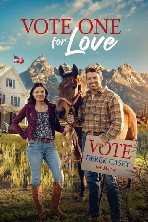 Vote One for Love poster