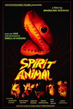 Spirit Animal poster