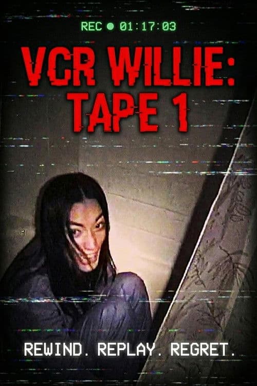 VCR Willie: Tape 1 poster