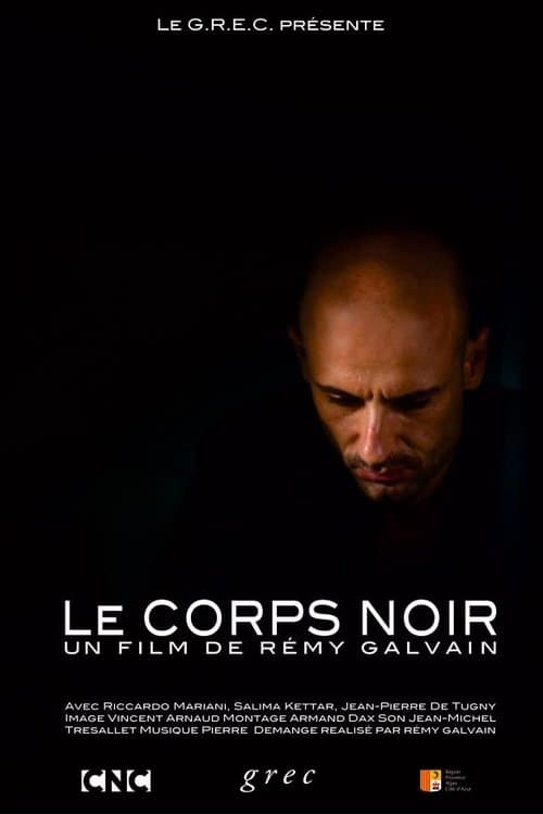 Le corps noir poster