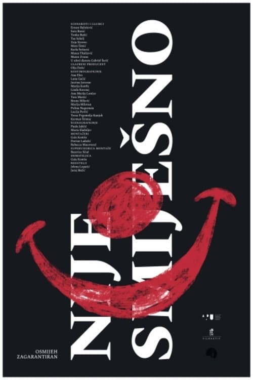 Nije Smijesno poster