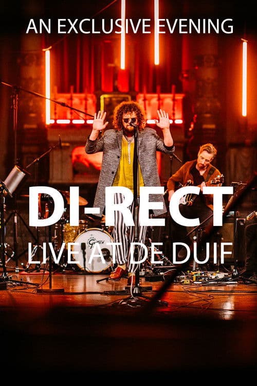 Di-Rect - De Duif sessions poster