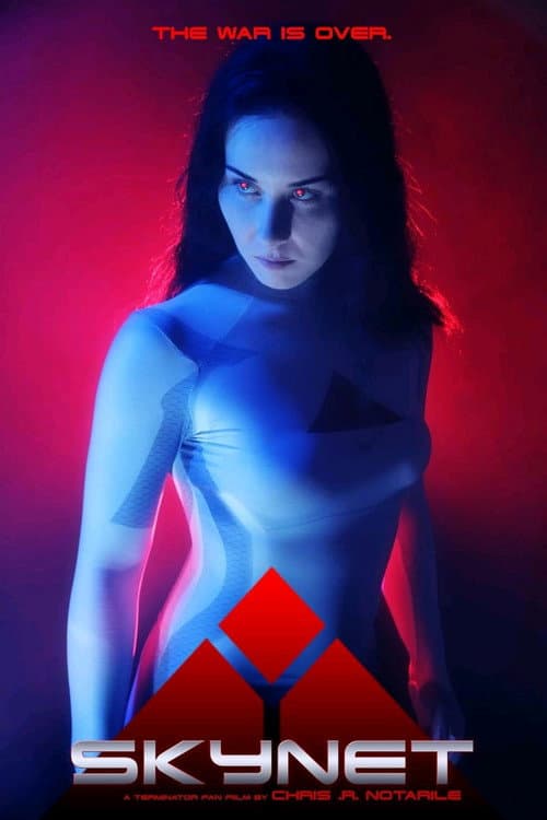 SKYNET: A terminator fan film poster