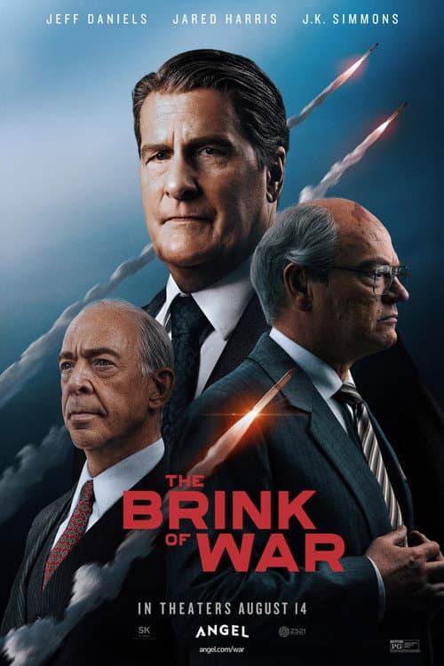 The Brink of War poster