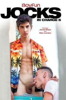 Jocks in Charge 5 poster