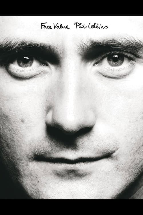 Phil Collins: Face Value poster