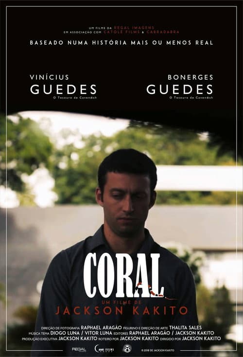 Coral poster