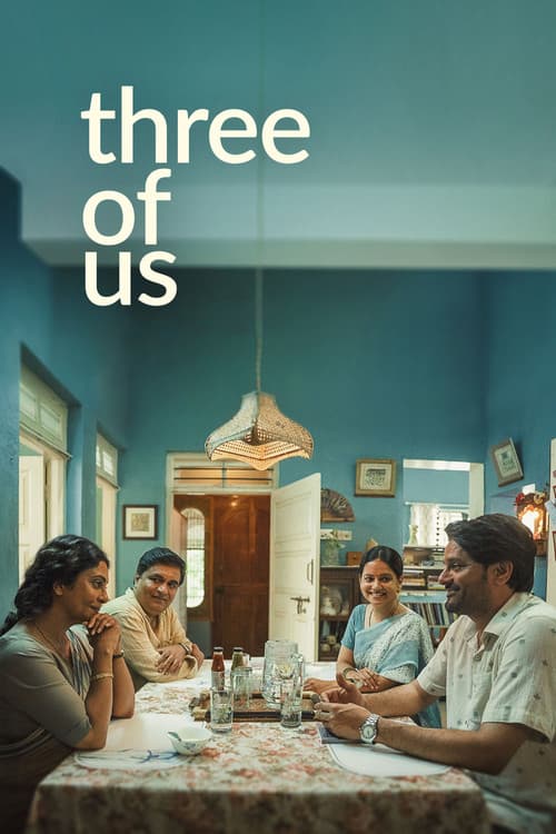 Three of Us poster