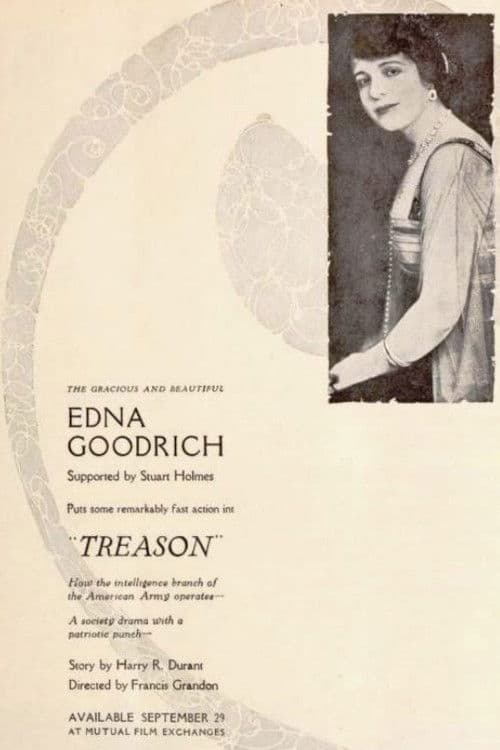Treason poster