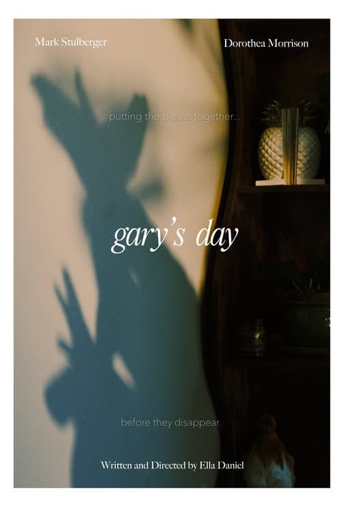 Gary’s Day poster