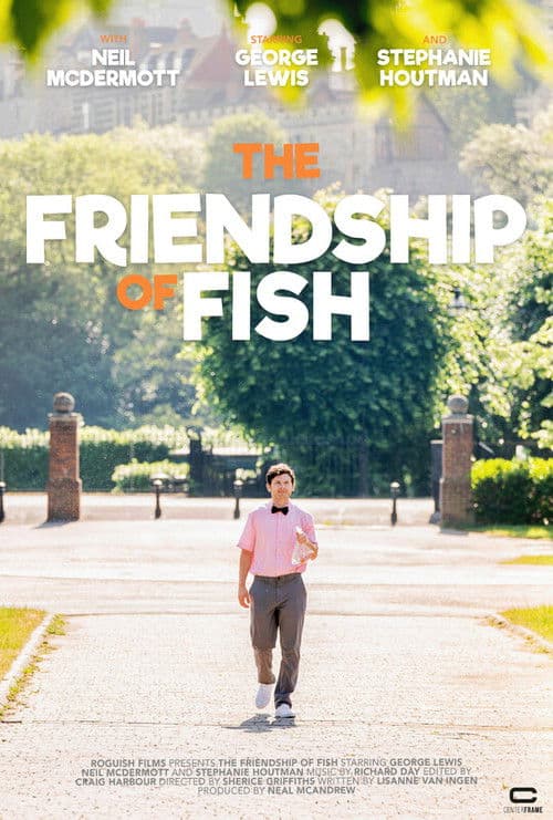The Friendship of Fish poster