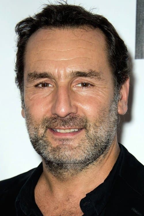 Gilles Lellouche profile photo