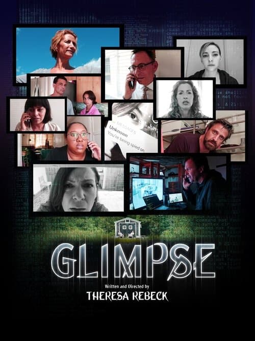 Glimpse poster