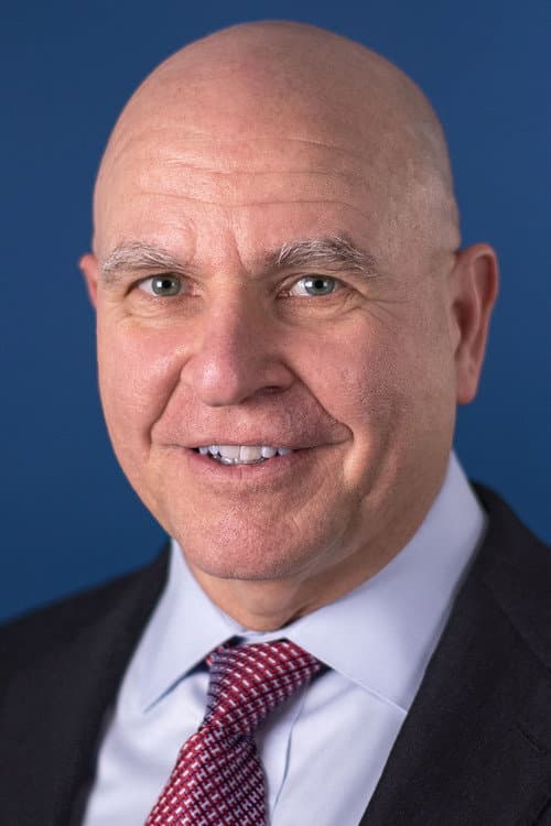 H.R. McMaster profile photo