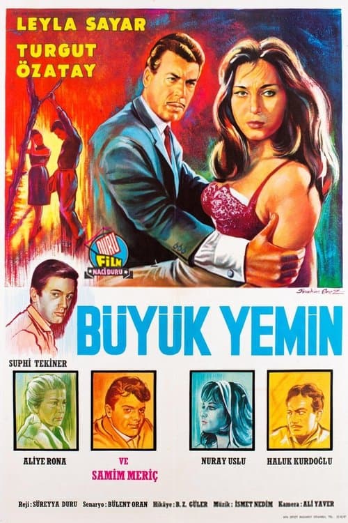 Büyük Yemin poster