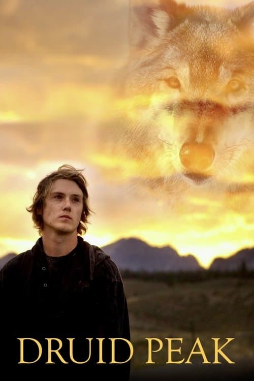 Druid Peak poster