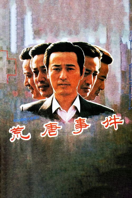 Huang tang shi jian poster