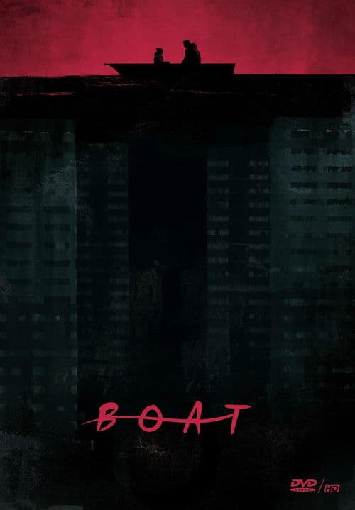 Boat poster