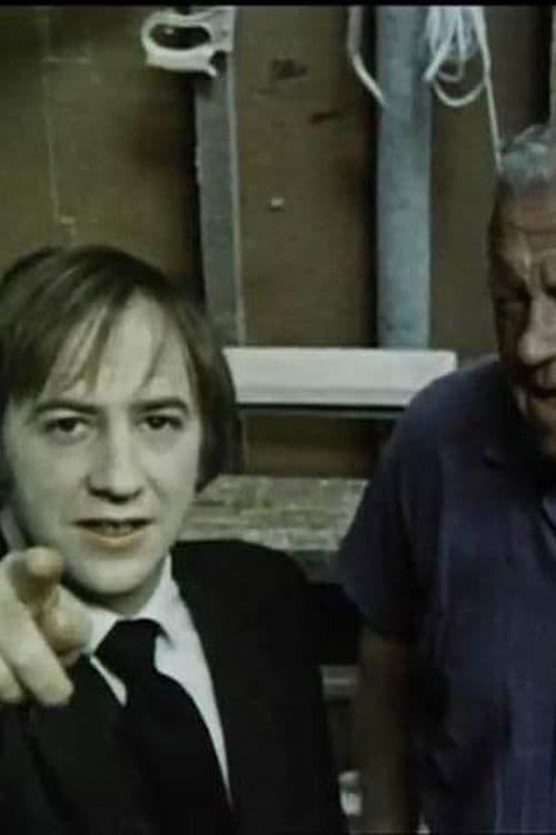 Boat Building poster