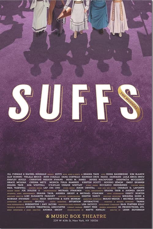 Suffs poster