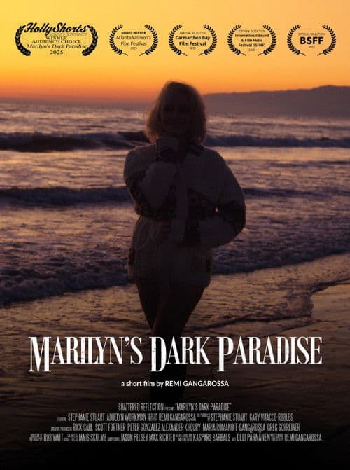 Marilyn's Dark Paradise poster