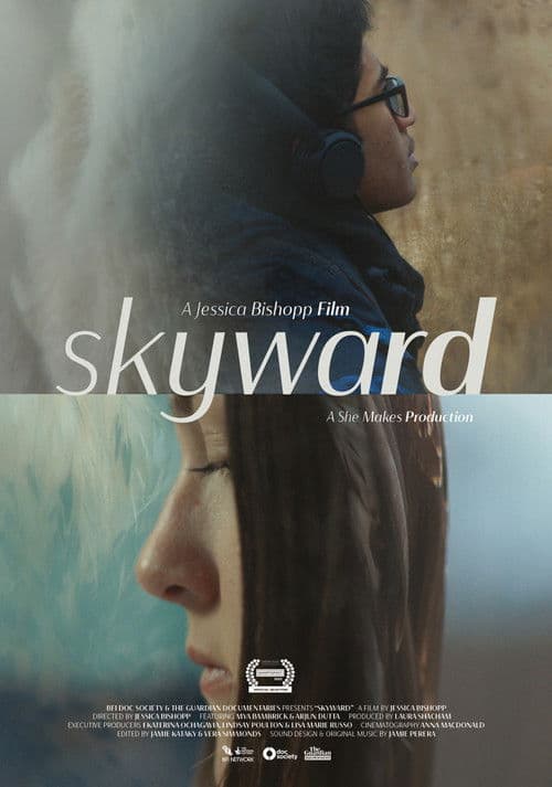 Skyward poster