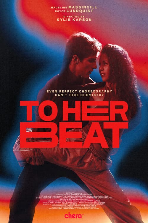 To Her Beat poster