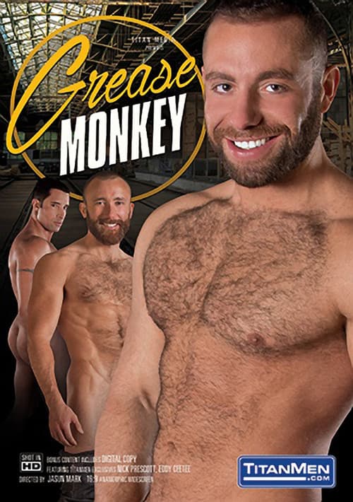 Grease Monkey poster