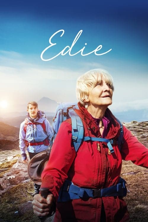 Edie poster