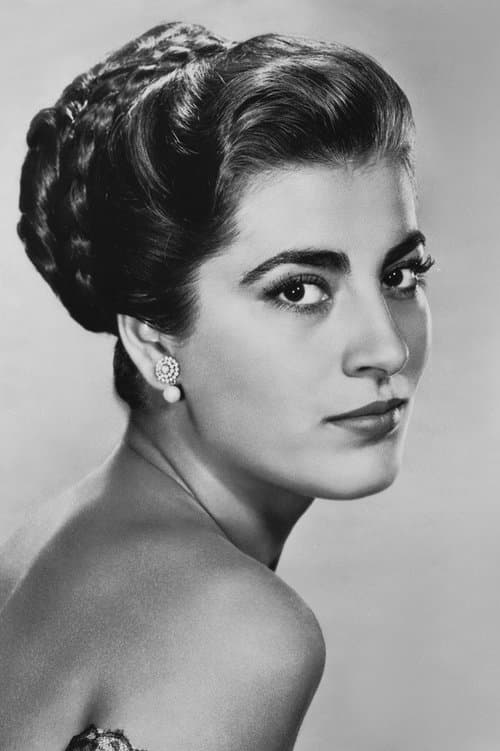 Irene Papas profile photo