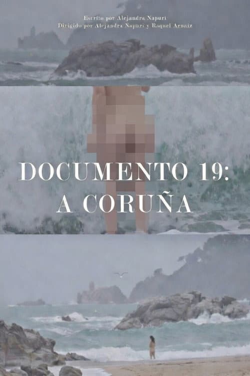 Documento 19: A Coruña poster