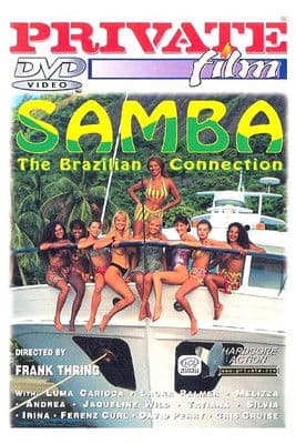 Samba The Brazilian Connection poster