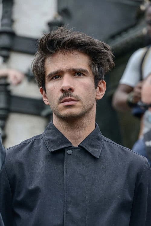 Juan Branco profile photo