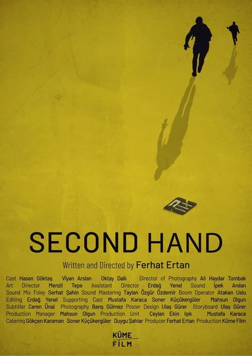 Second Hand poster