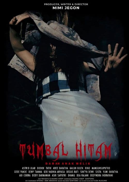Tumbal Hitam: Darah Anak Melik poster