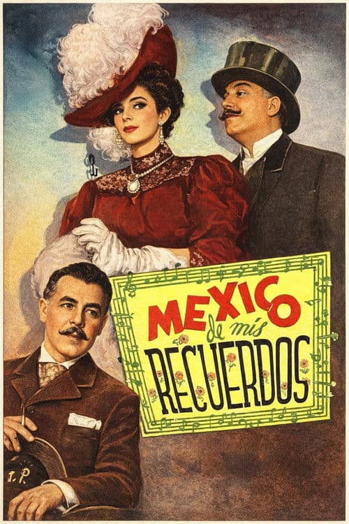 México De Mis Recuerdos poster