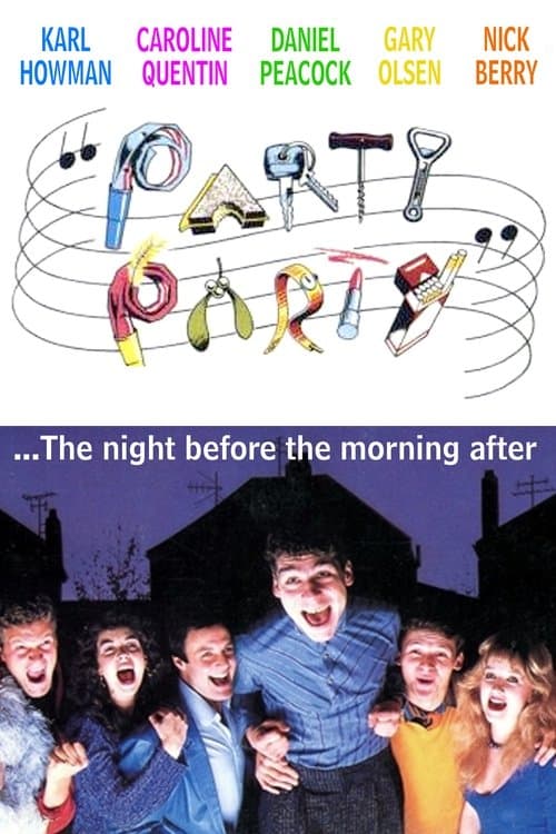 Party Party poster