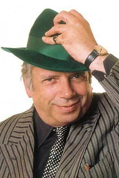 George Melly profile photo