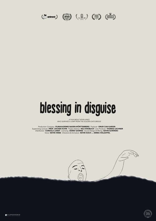 Blessing in Disguise poster