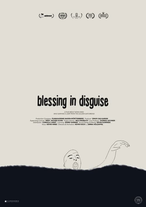 Blessing in Disguise poster