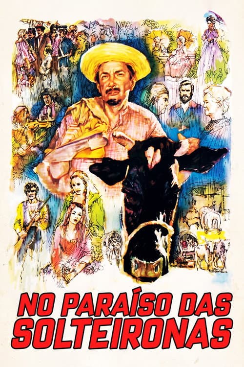 No Paraíso das Solteironas poster