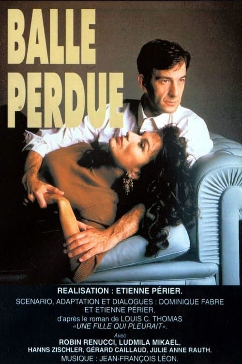 Balle perdue poster
