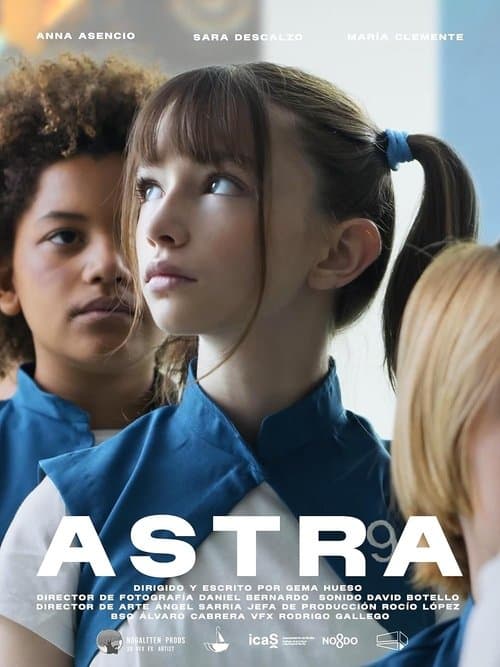 Astra poster