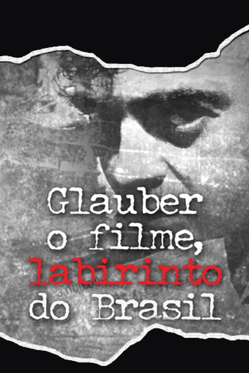 Glauber Rocha - The Movie, Brazil's Labyrinth poster