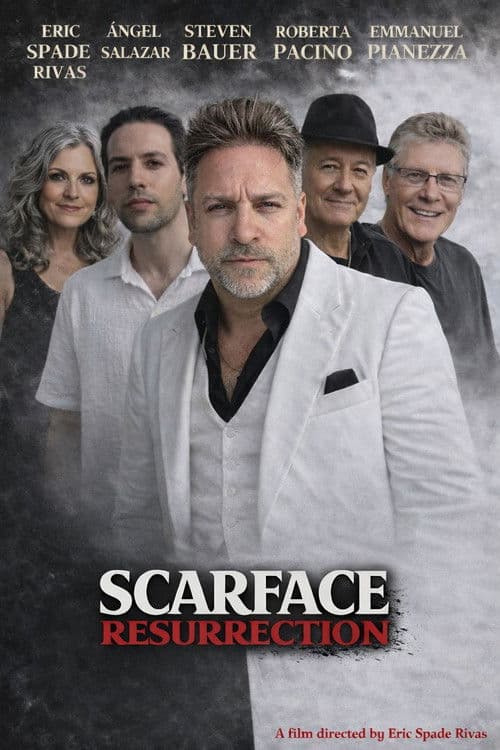 Scarface Resurrection poster
